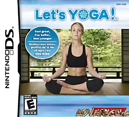 jeu Let's Yoga!